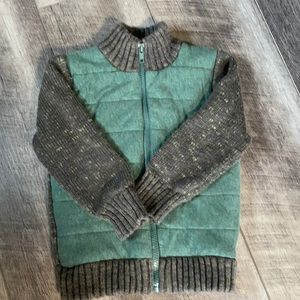 toddler boys Cat & Jack sweater coat